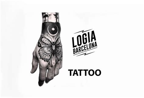 logia tattoo barcelona fotos